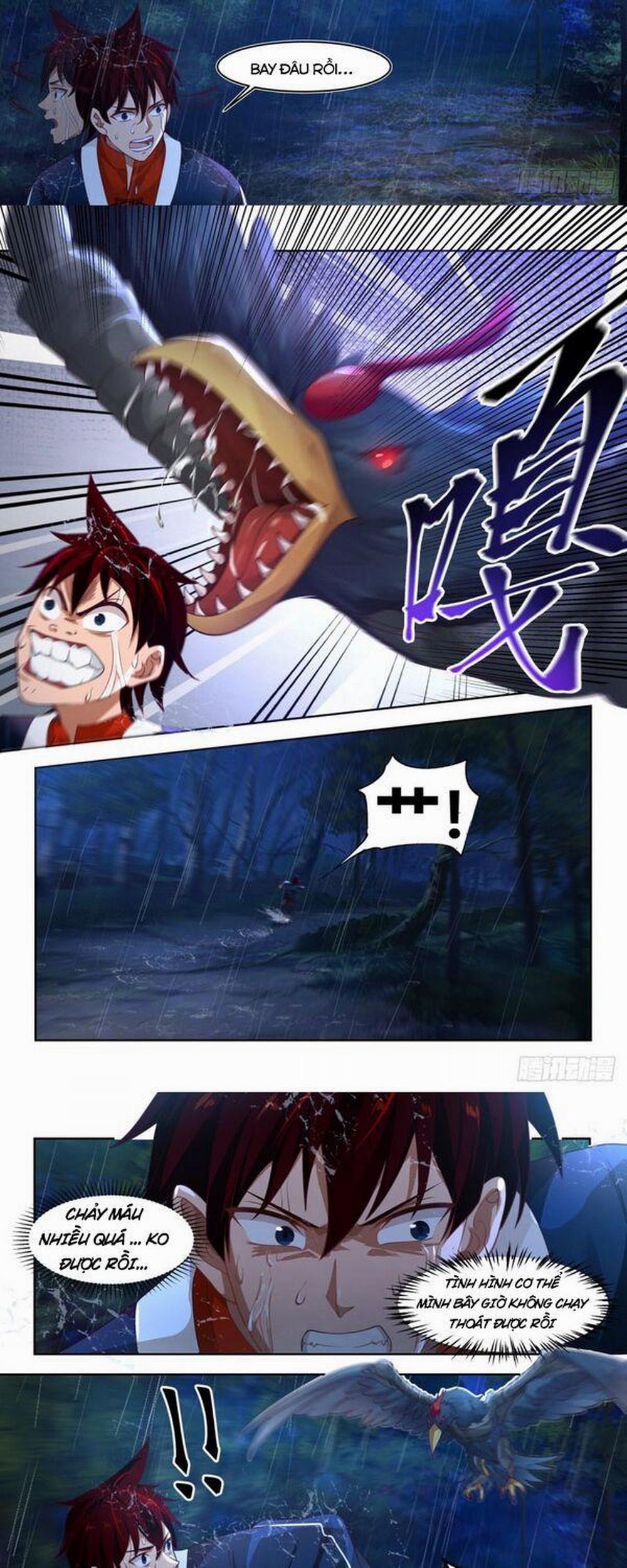 Vạn Tộc Chi Kiếp 7 trang 1