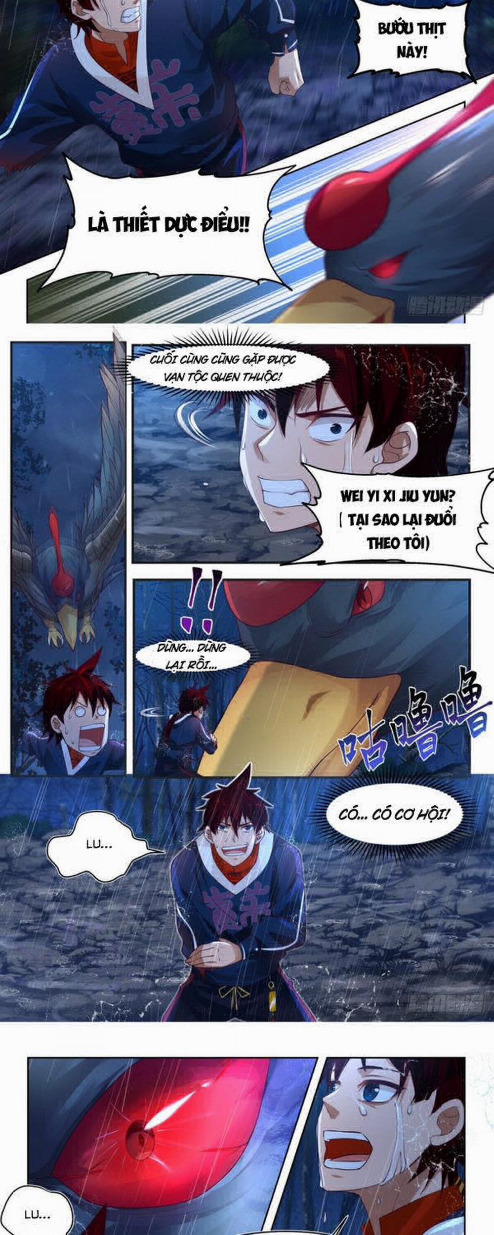 Vạn Tộc Chi Kiếp 7 trang 2