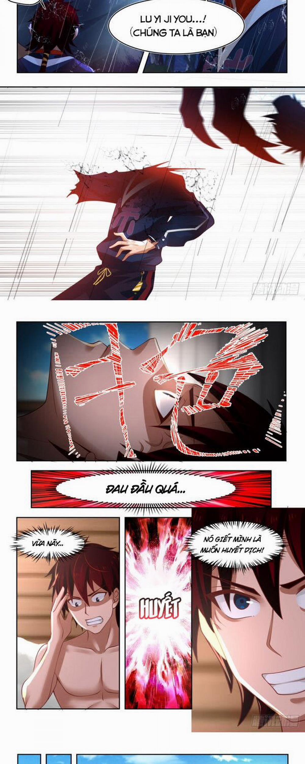 Vạn Tộc Chi Kiếp 7 trang 3