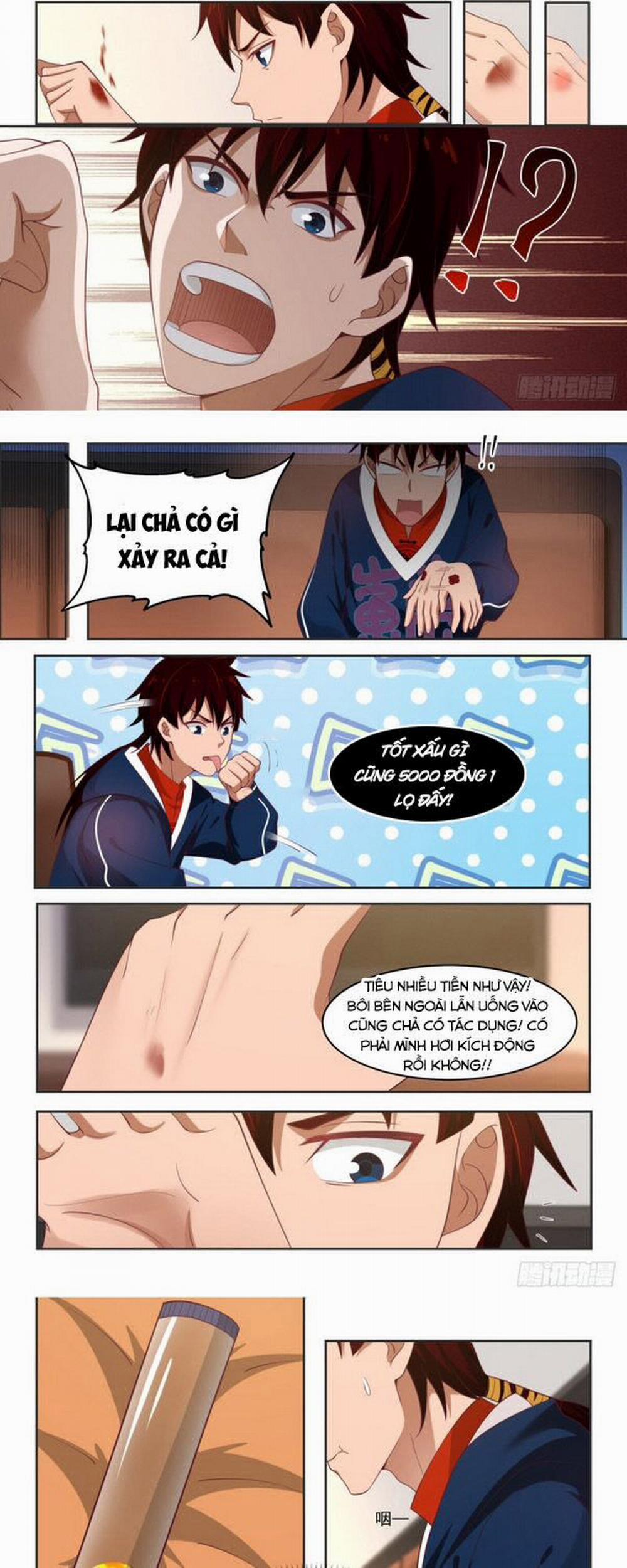 Vạn Tộc Chi Kiếp 9 trang 2