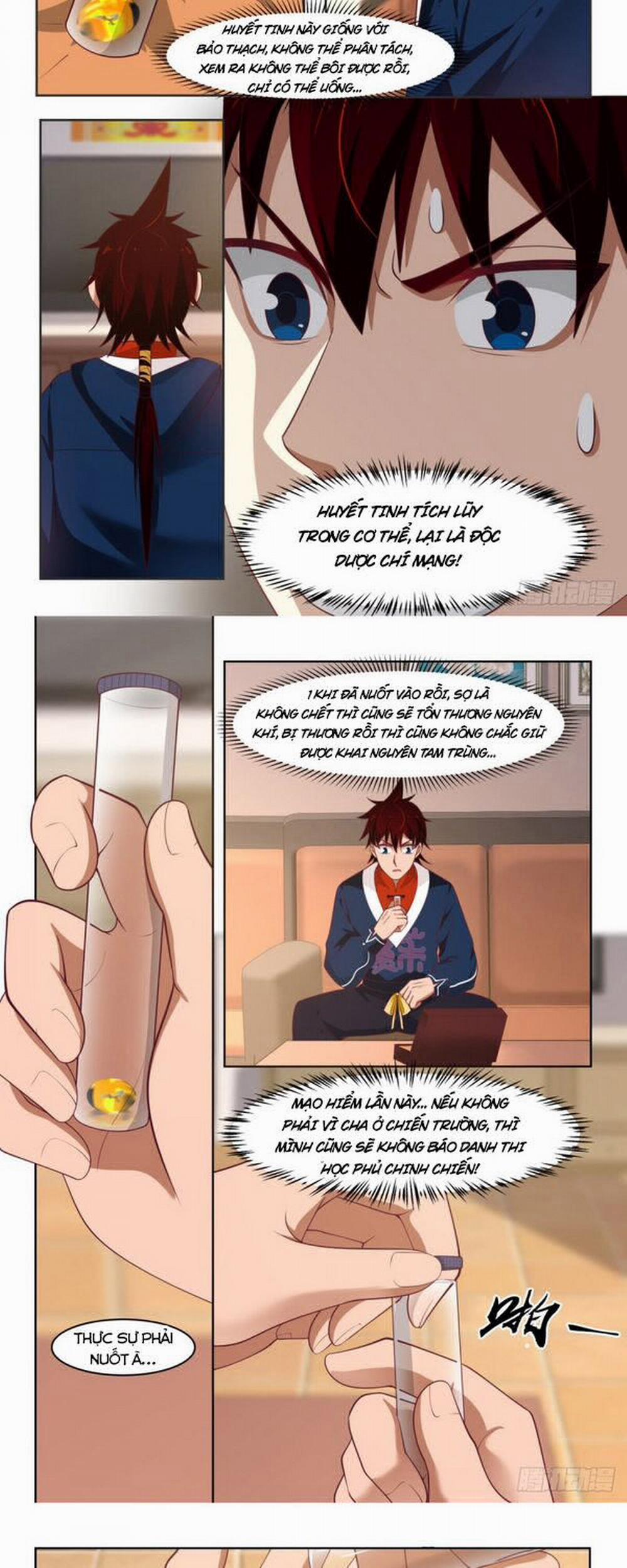 Vạn Tộc Chi Kiếp 9 trang 3