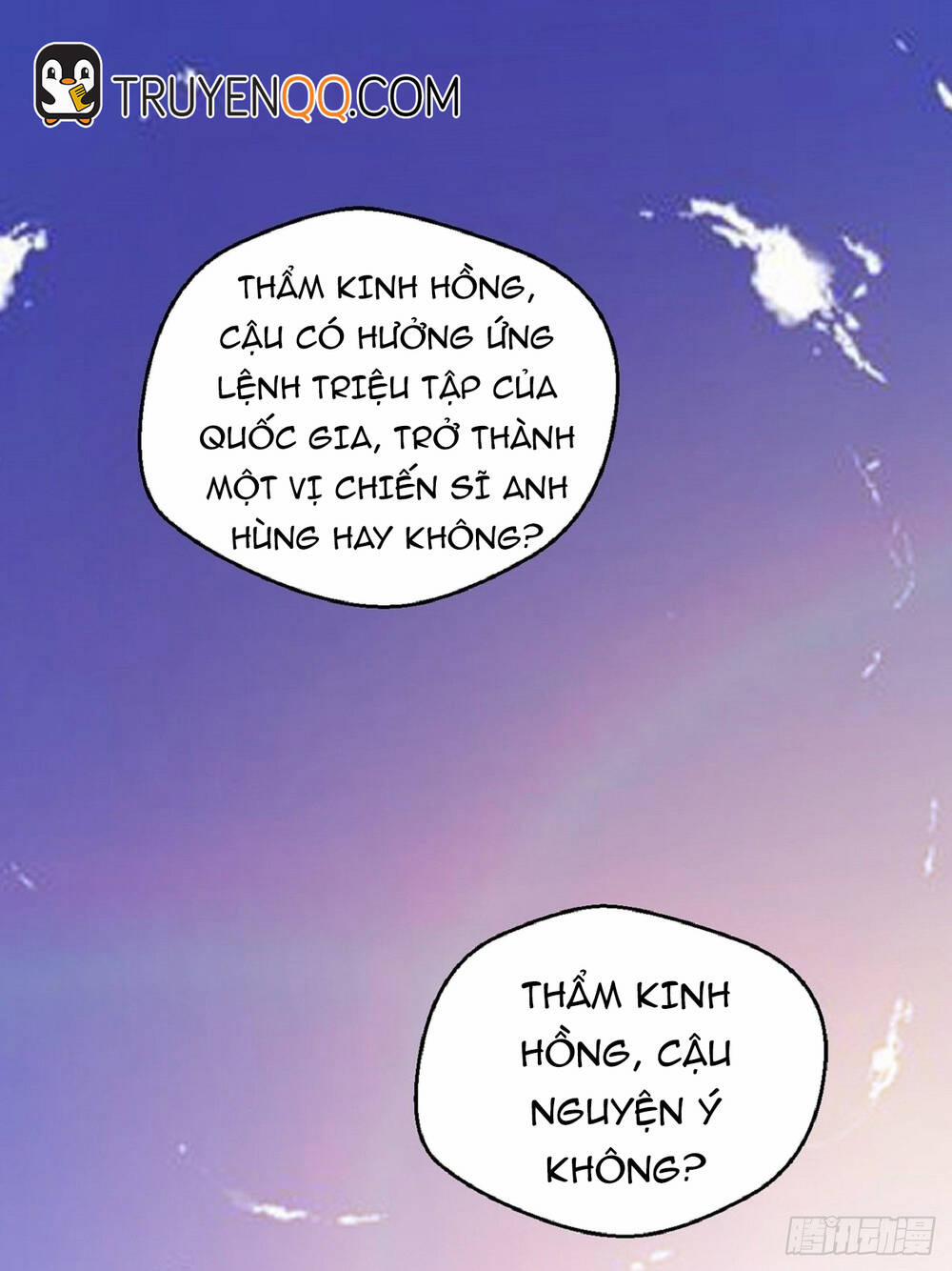 Vạn Tộc Đều Dưới Chân Ta 1 trang 1