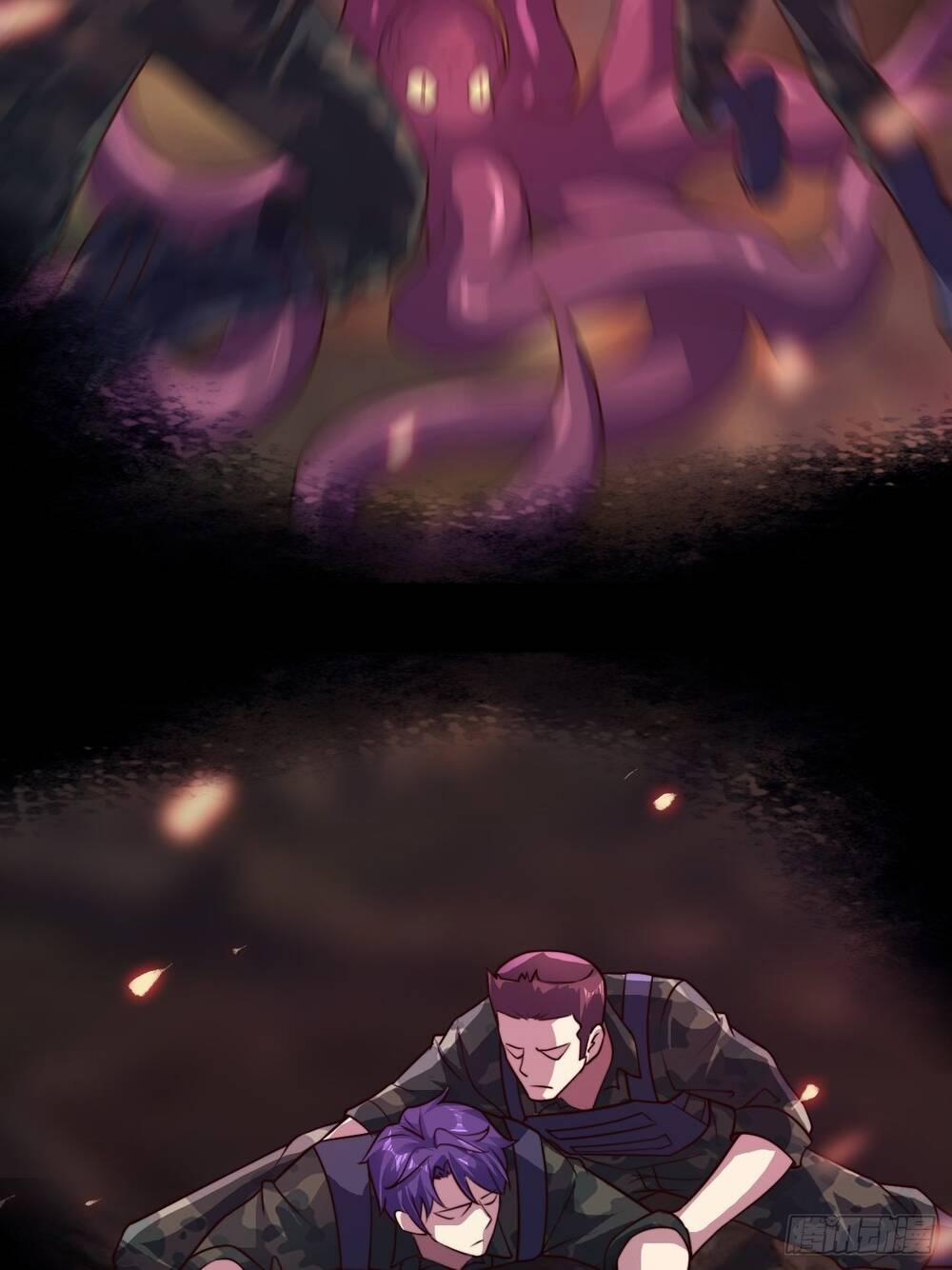 Vạn Tộc Đều Dưới Chân Ta 1 trang 23