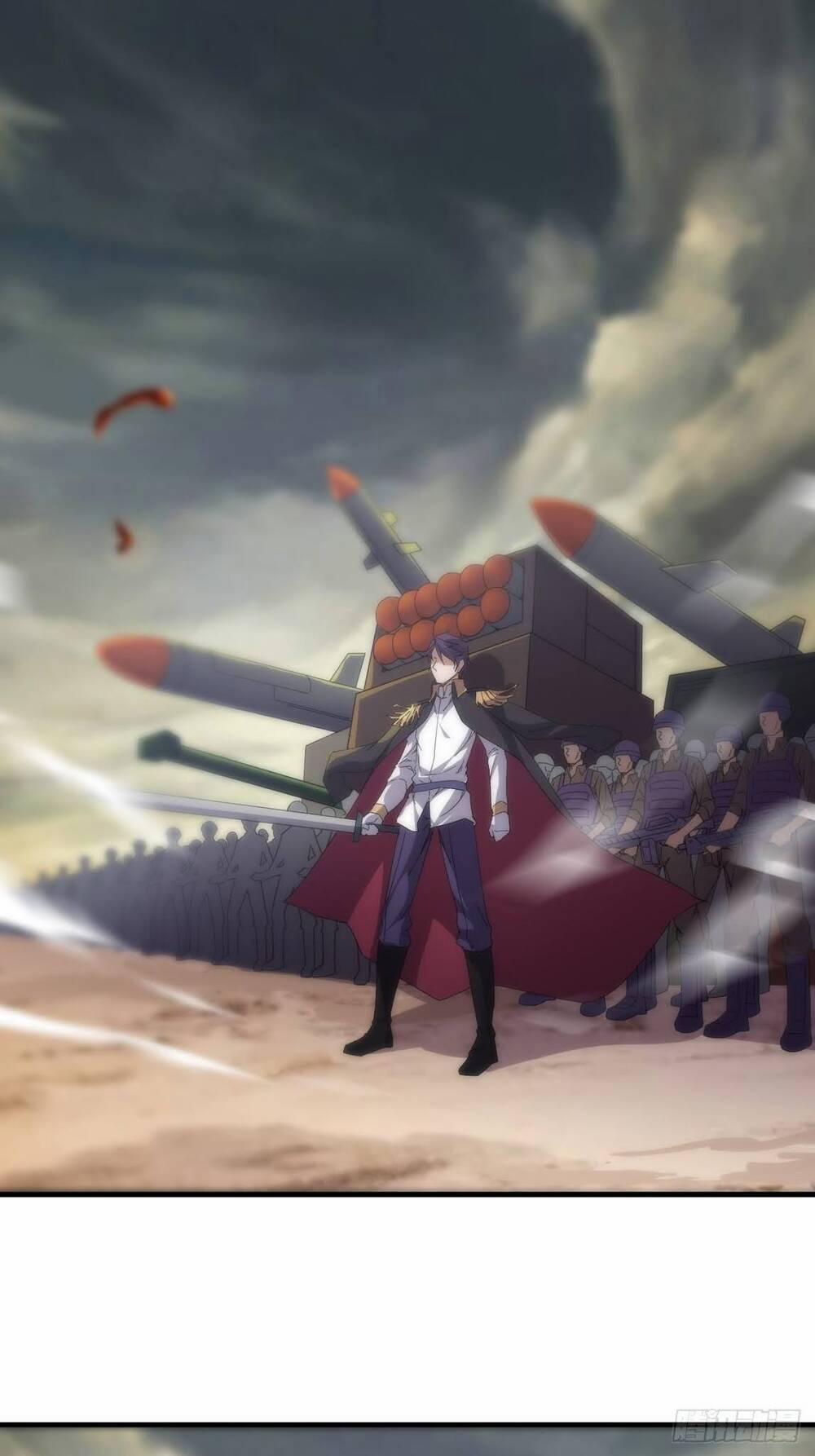 Vạn Tộc Đều Dưới Chân Ta 1 trang 31