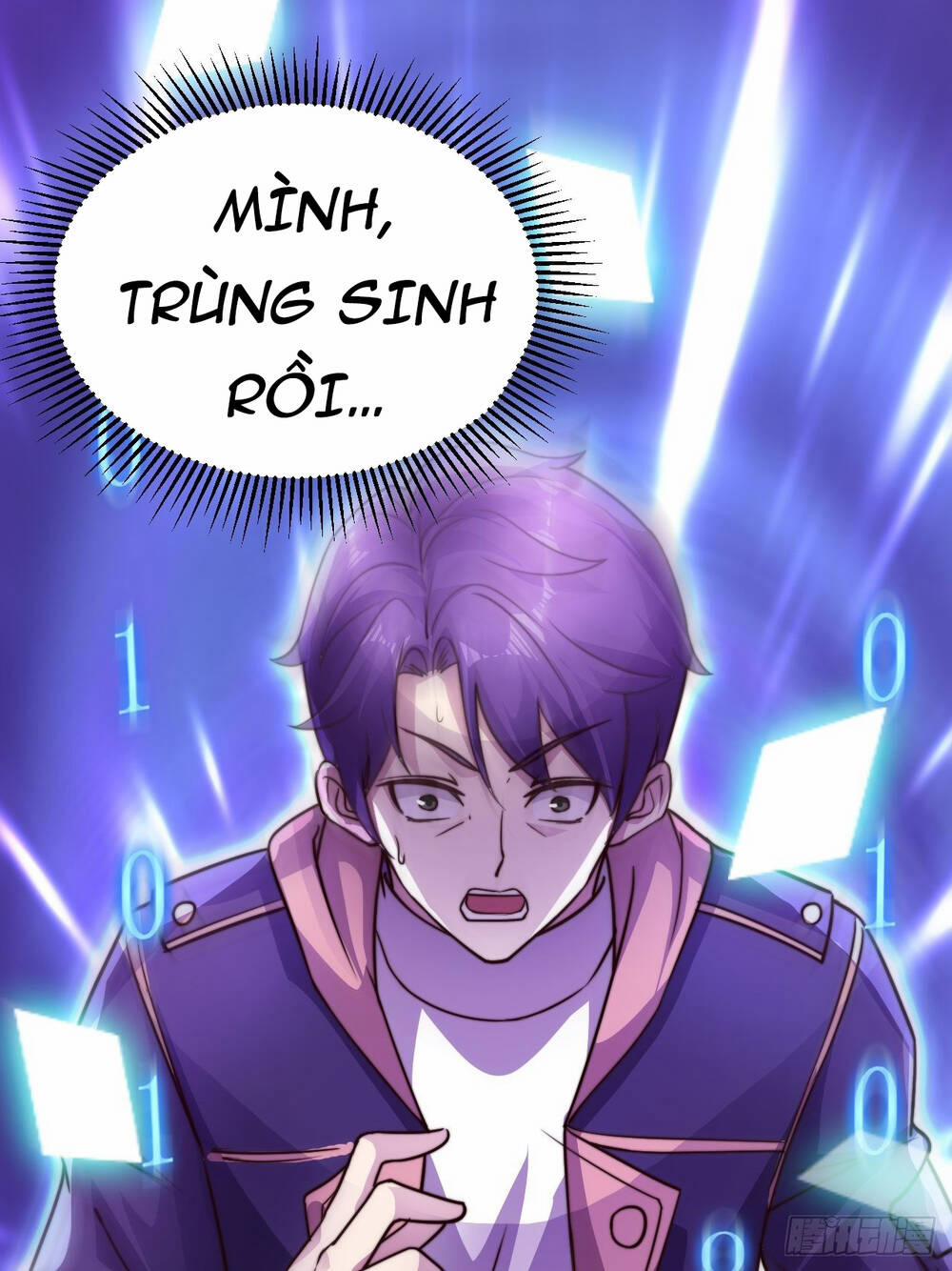 Vạn Tộc Đều Dưới Chân Ta 1 trang 8