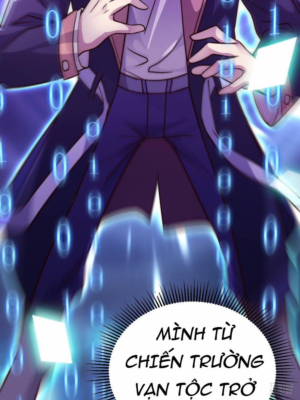 Vạn Tộc Đều Dưới Chân Ta 1 trang 9