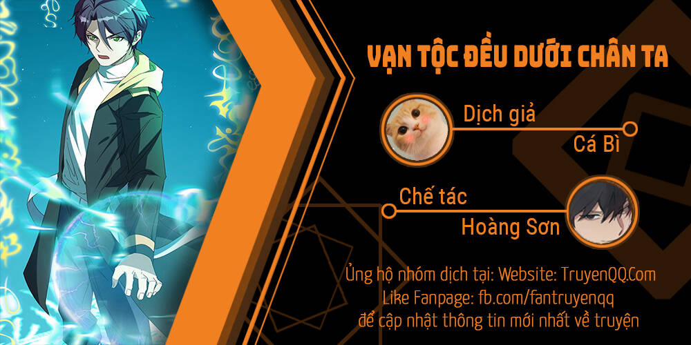 Vạn Tộc Đều Dưới Chân Ta 2 trang 0