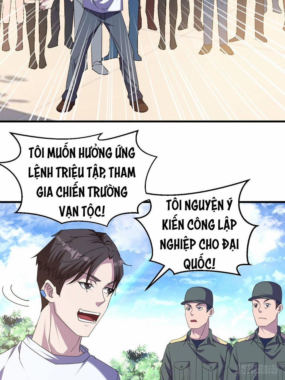 Vạn Tộc Đều Dưới Chân Ta 2 trang 30