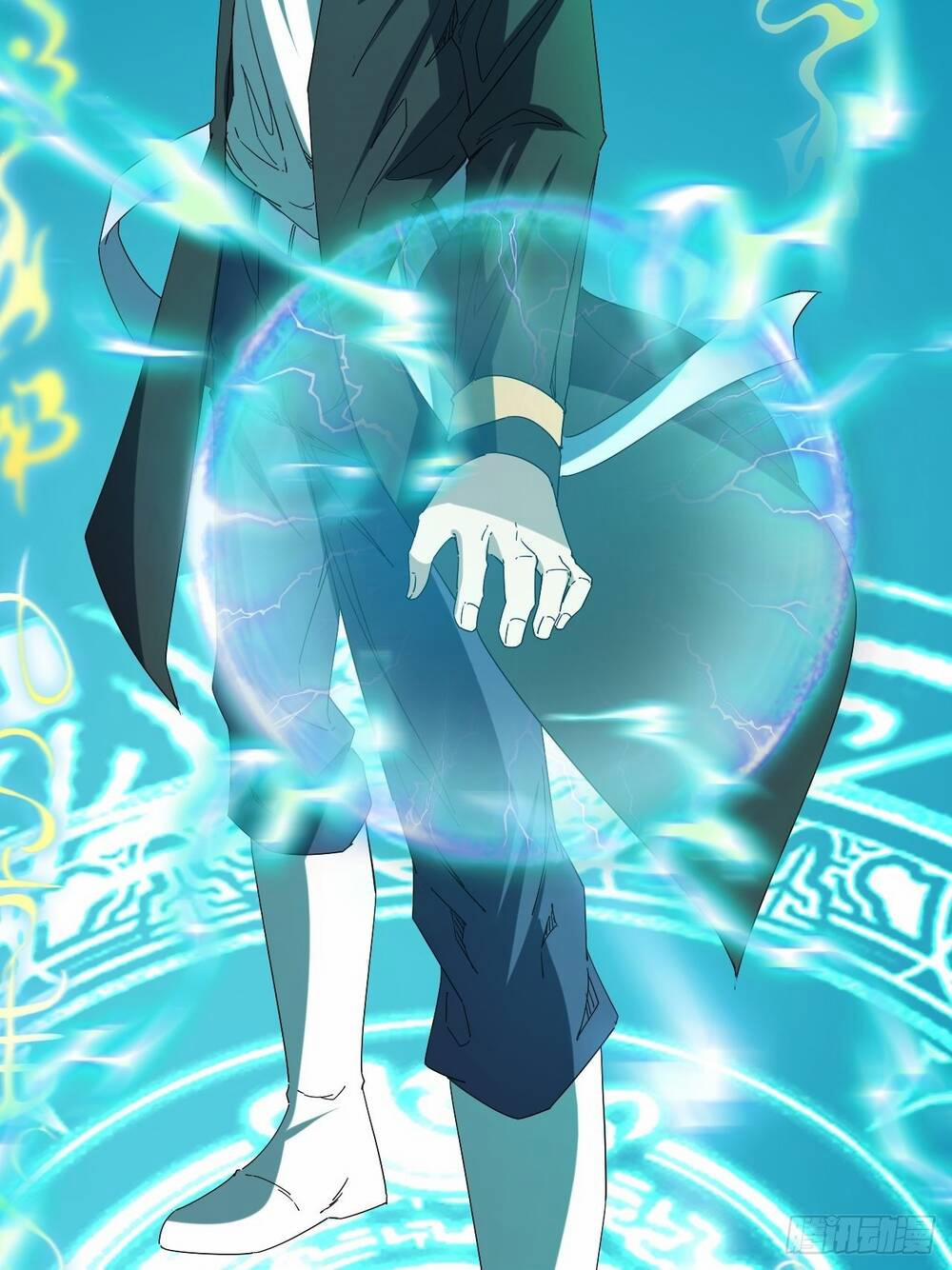 Vạn Tộc Đều Dưới Chân Ta 2 trang 40