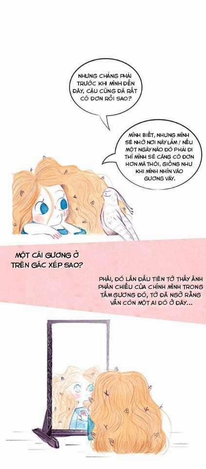 Vẫn Tồn Tại Một Nơi Để Trở Về 1 trang 11