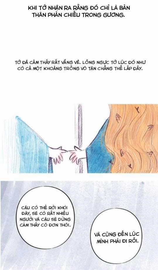 Vẫn Tồn Tại Một Nơi Để Trở Về 1 trang 12