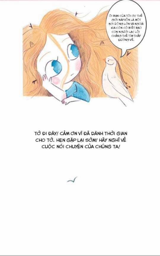 Vẫn Tồn Tại Một Nơi Để Trở Về 1 trang 14