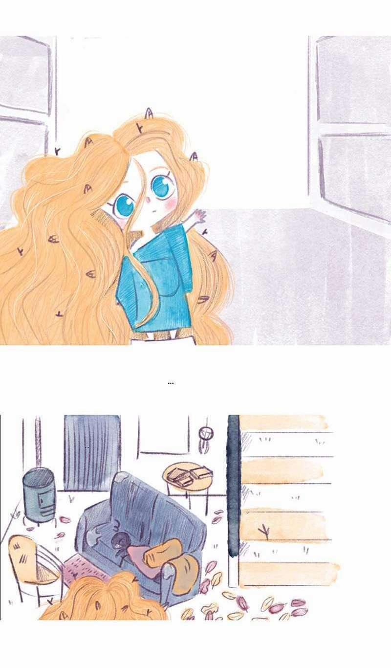 Vẫn Tồn Tại Một Nơi Để Trở Về 1 trang 16