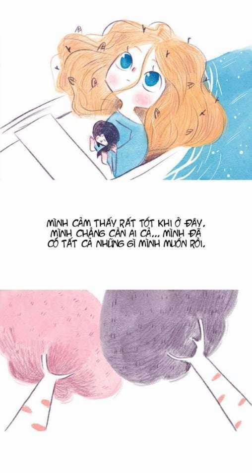 Vẫn Tồn Tại Một Nơi Để Trở Về 1 trang 18