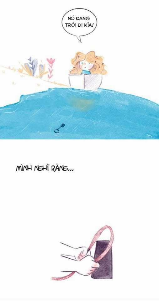 Vẫn Tồn Tại Một Nơi Để Trở Về 1 trang 21