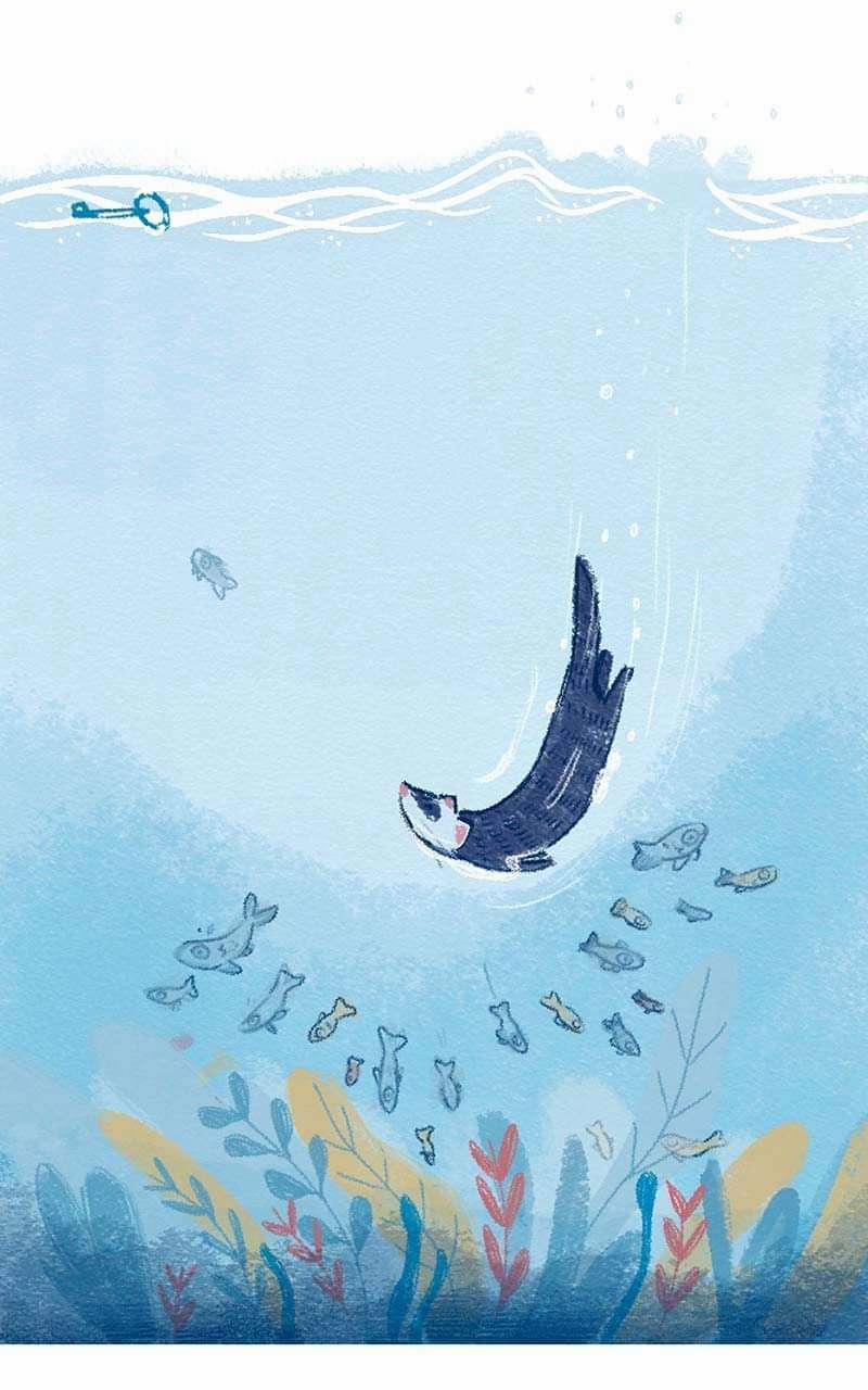 Vẫn Tồn Tại Một Nơi Để Trở Về 1 trang 28