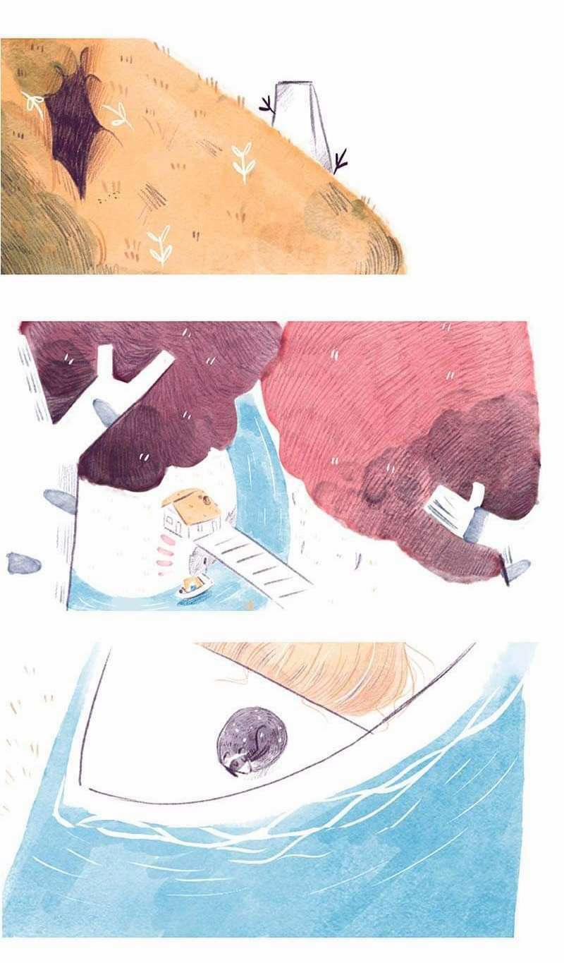 Vẫn Tồn Tại Một Nơi Để Trở Về 1 trang 3