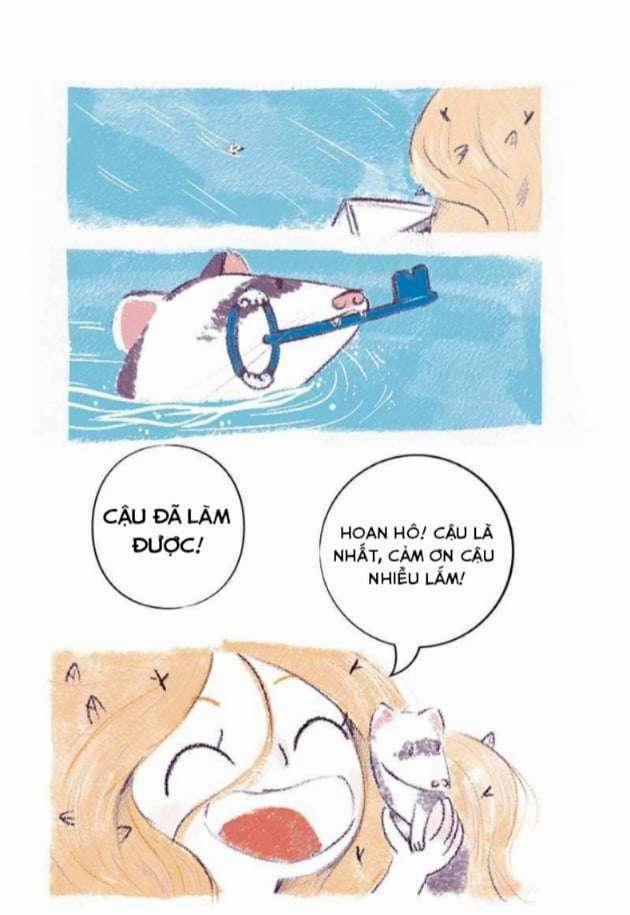 Vẫn Tồn Tại Một Nơi Để Trở Về 1 trang 30