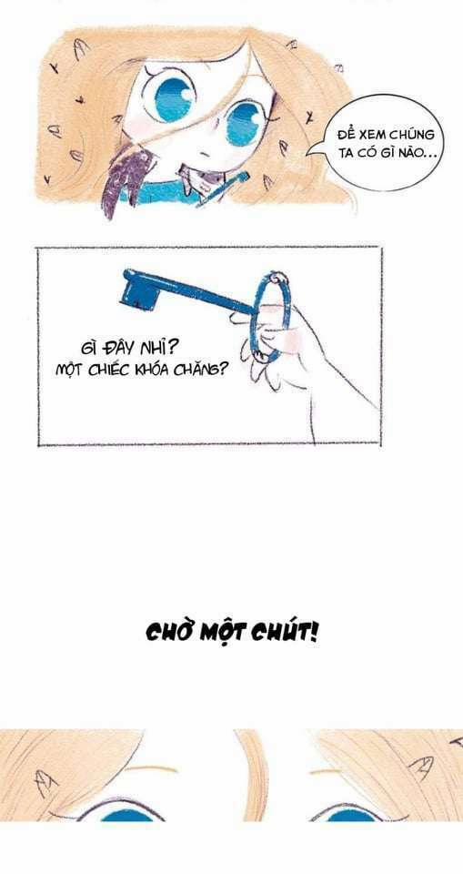 Vẫn Tồn Tại Một Nơi Để Trở Về 1 trang 31