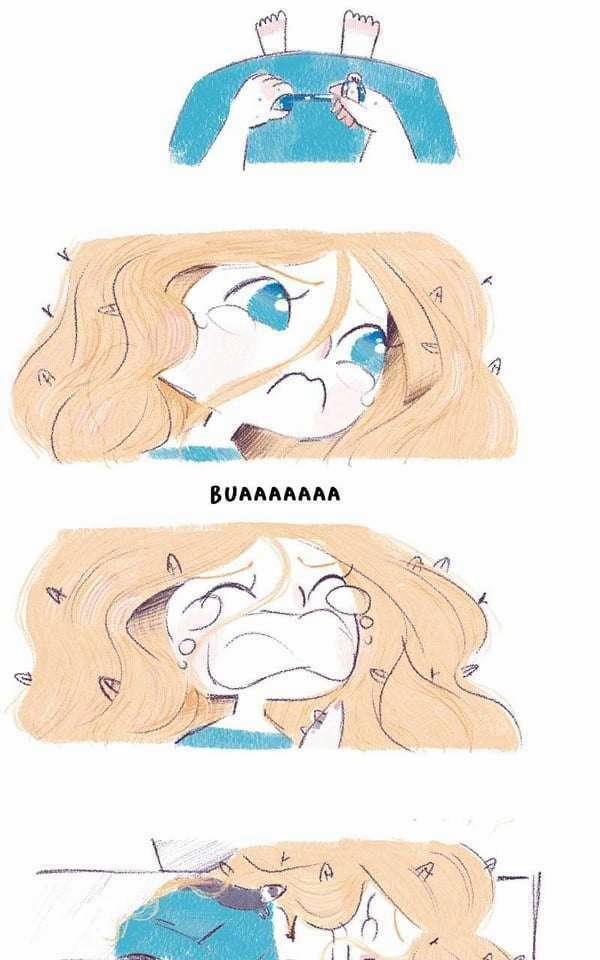 Vẫn Tồn Tại Một Nơi Để Trở Về 1 trang 34