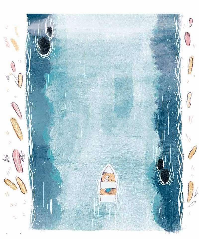 Vẫn Tồn Tại Một Nơi Để Trở Về 1 trang 35