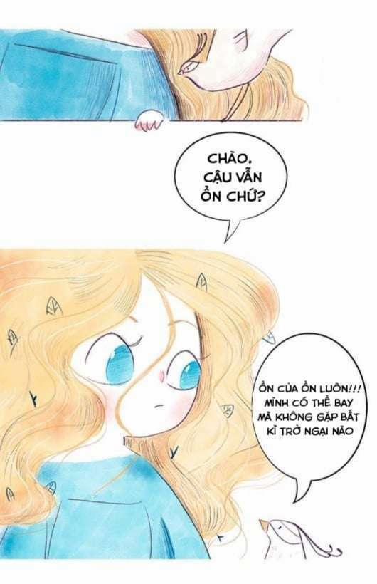 Vẫn Tồn Tại Một Nơi Để Trở Về 1 trang 6