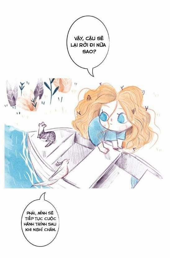 Vẫn Tồn Tại Một Nơi Để Trở Về 1 trang 8