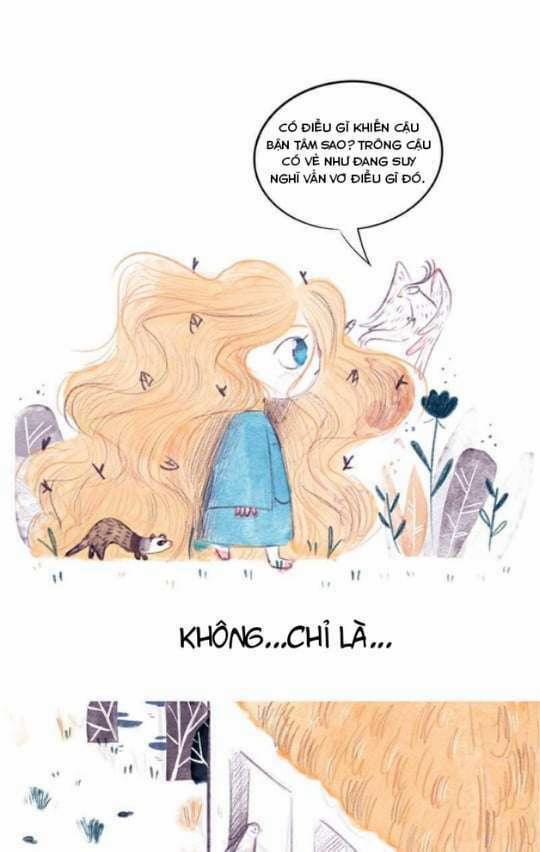 Vẫn Tồn Tại Một Nơi Để Trở Về 1 trang 9