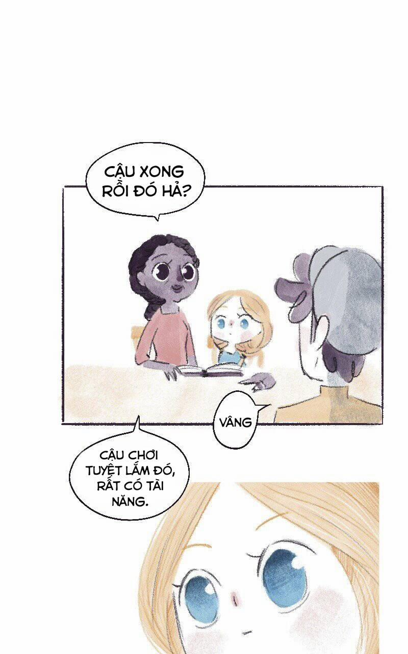 Vẫn Tồn Tại Một Nơi Để Trở Về 10 trang 11