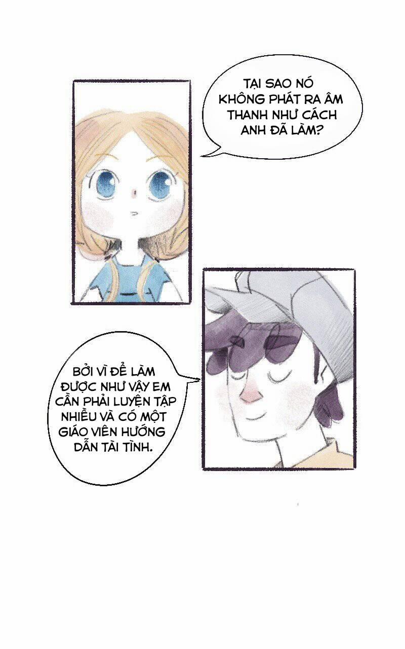 Vẫn Tồn Tại Một Nơi Để Trở Về 10 trang 21