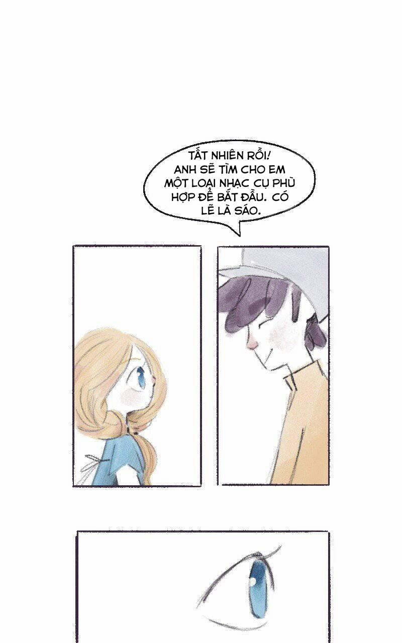 Vẫn Tồn Tại Một Nơi Để Trở Về 10 trang 26