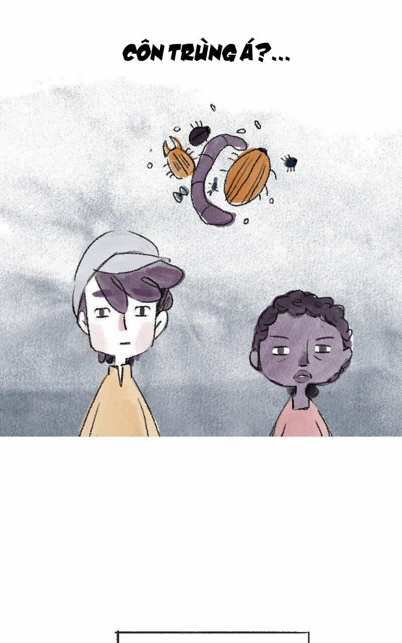 Vẫn Tồn Tại Một Nơi Để Trở Về 10 trang 36