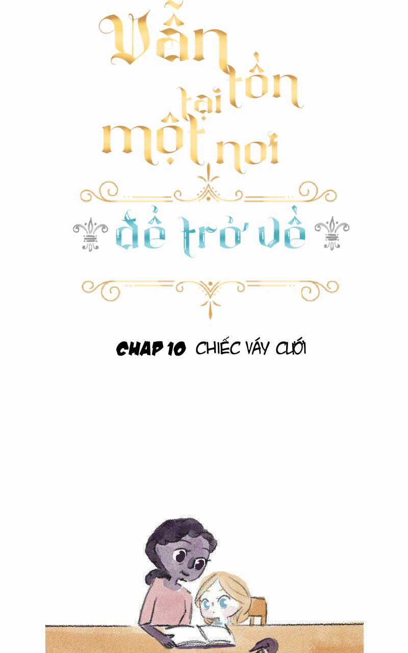 Vẫn Tồn Tại Một Nơi Để Trở Về 10 trang 8