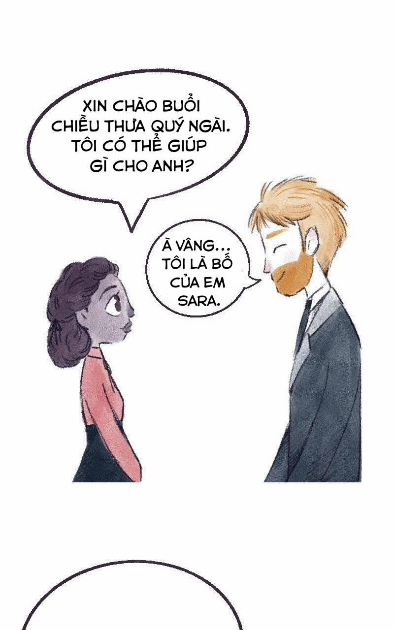 Vẫn Tồn Tại Một Nơi Để Trở Về 11 trang 21