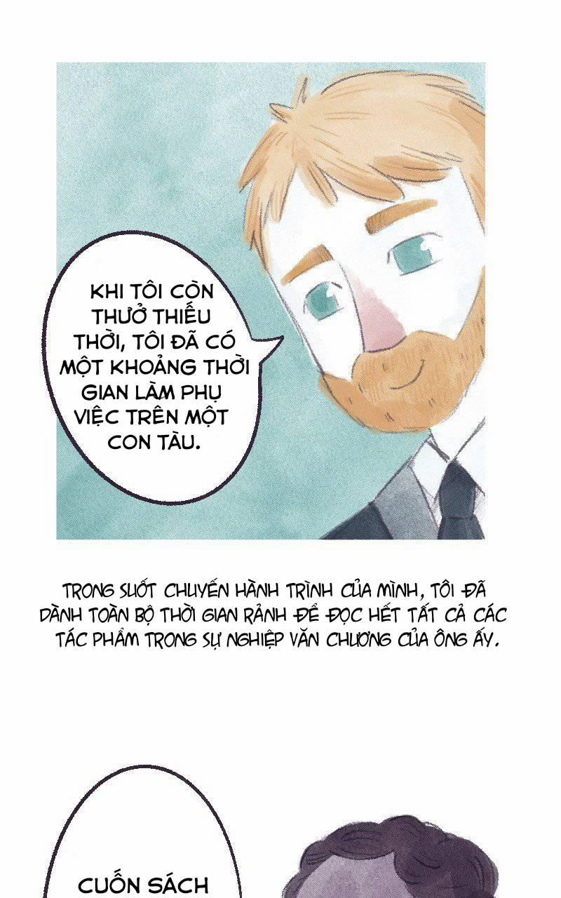 Vẫn Tồn Tại Một Nơi Để Trở Về 11 trang 28