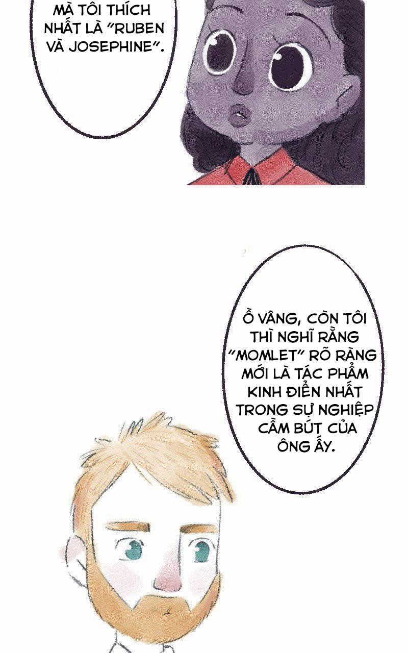 Vẫn Tồn Tại Một Nơi Để Trở Về 11 trang 29