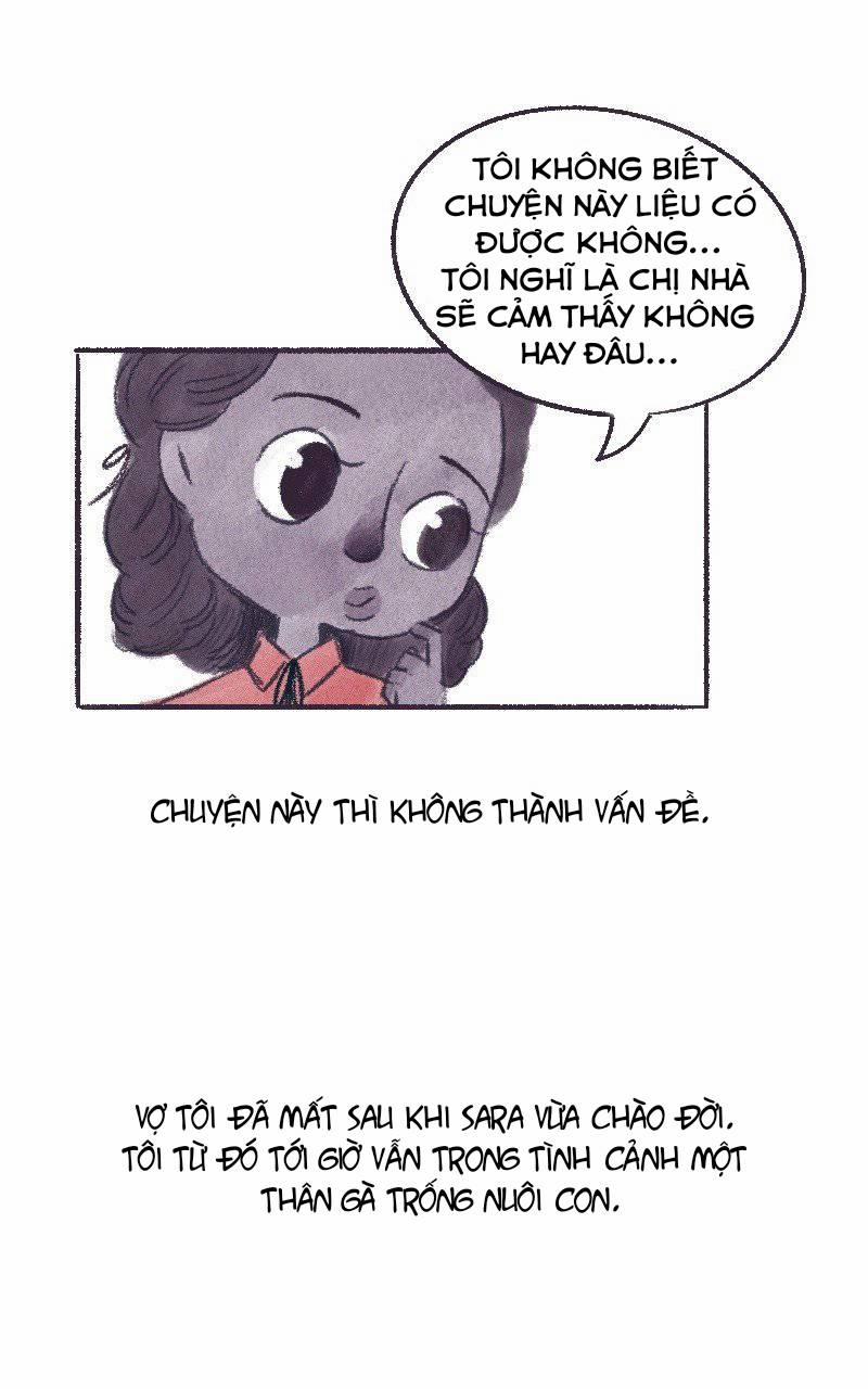 Vẫn Tồn Tại Một Nơi Để Trở Về 11 trang 33