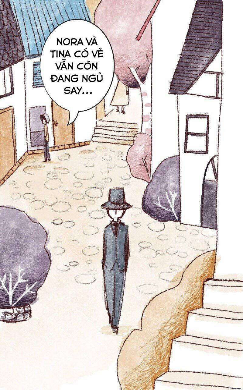 Vẫn Tồn Tại Một Nơi Để Trở Về 12 trang 20