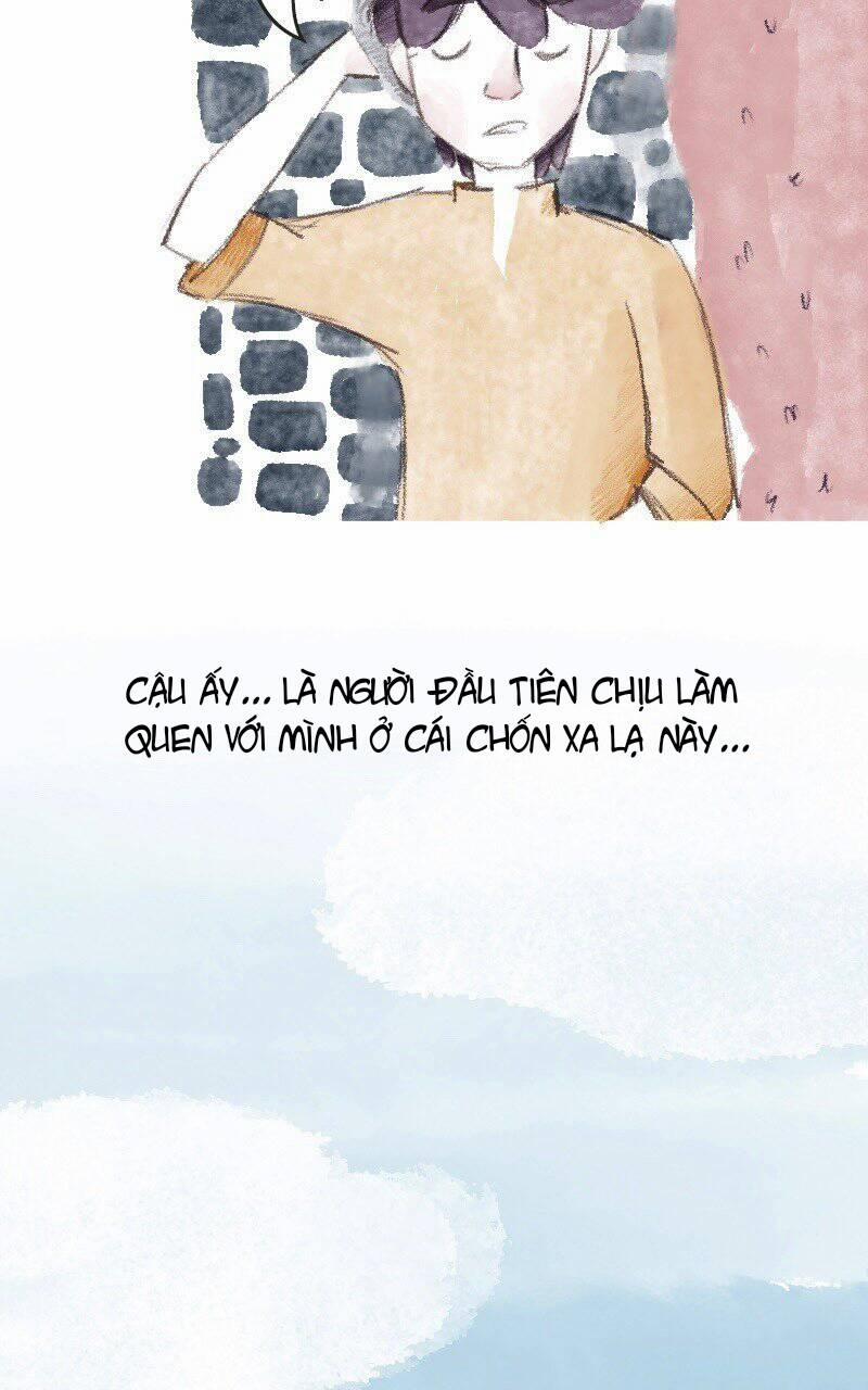 Vẫn Tồn Tại Một Nơi Để Trở Về 12 trang 31