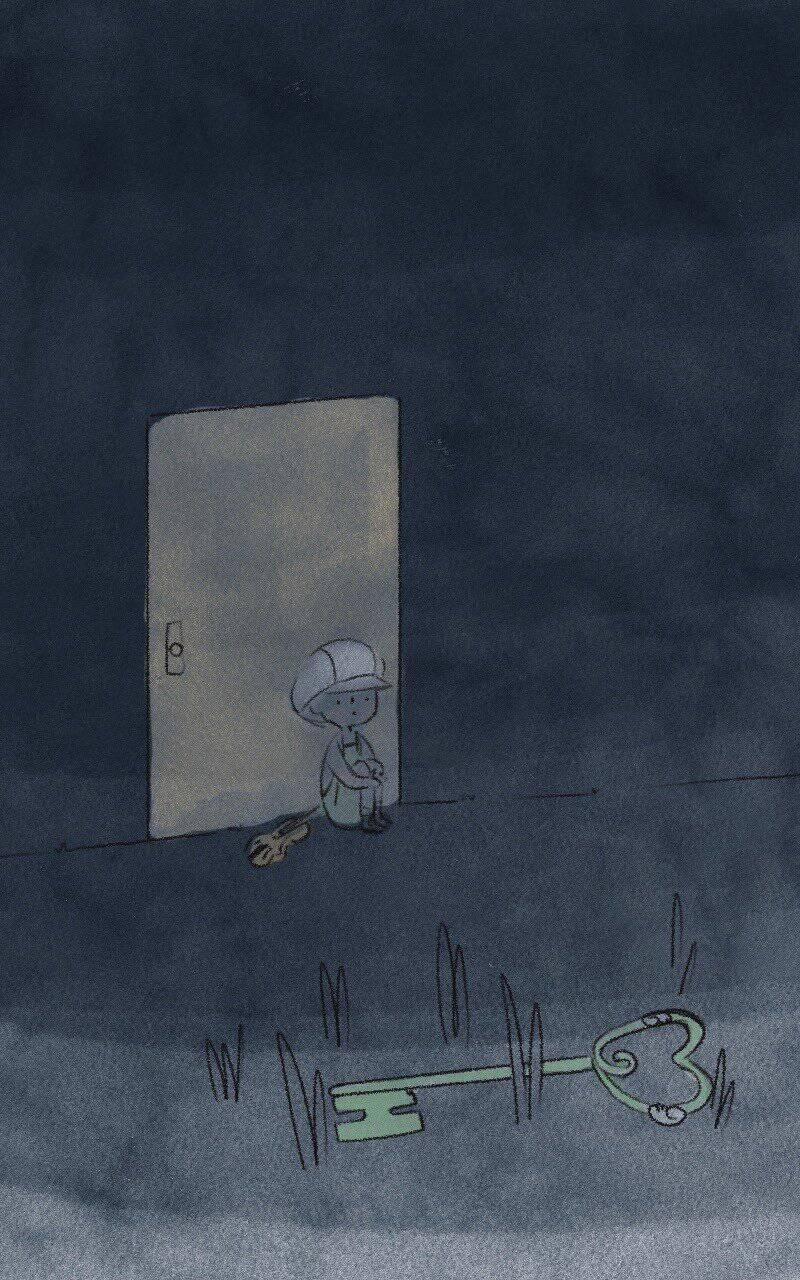 Vẫn Tồn Tại Một Nơi Để Trở Về 12 trang 45