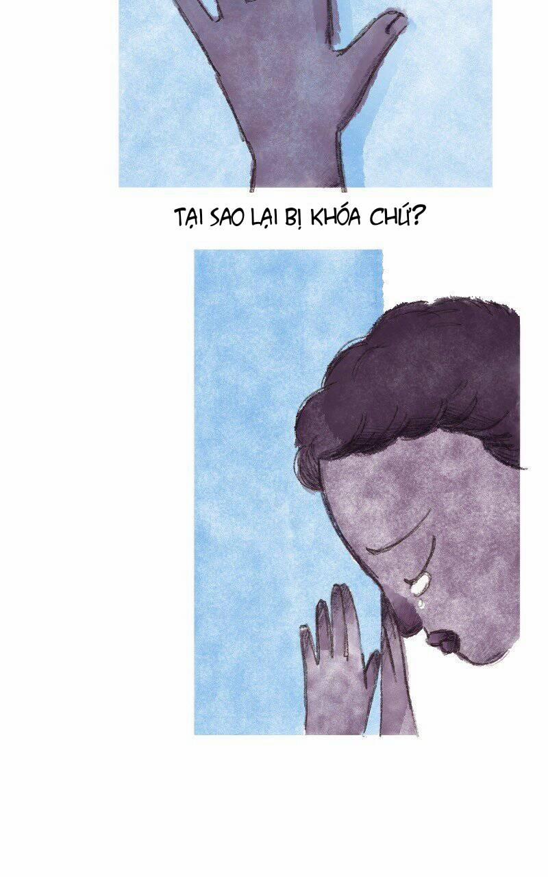 Vẫn Tồn Tại Một Nơi Để Trở Về 12 trang 8