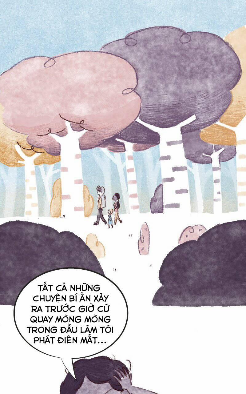 Vẫn Tồn Tại Một Nơi Để Trở Về 13 trang 1