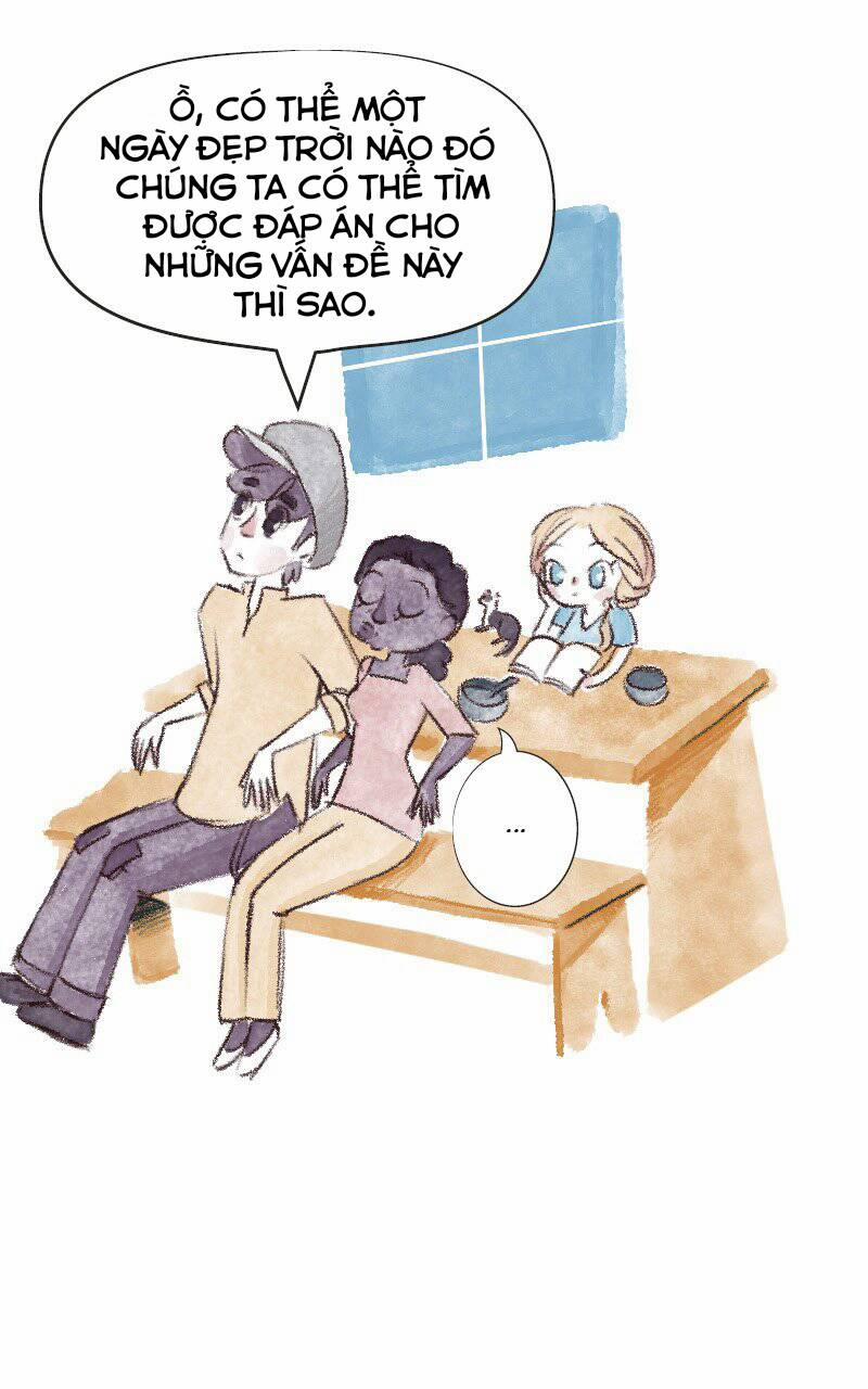 Vẫn Tồn Tại Một Nơi Để Trở Về 13 trang 10