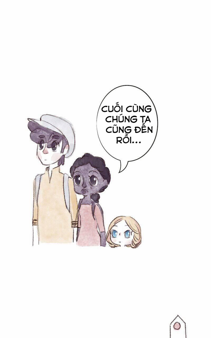 Vẫn Tồn Tại Một Nơi Để Trở Về 13 trang 11