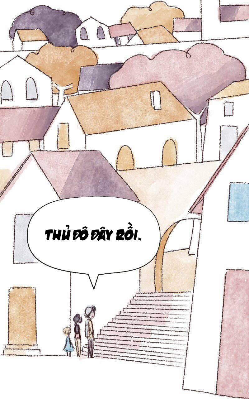 Vẫn Tồn Tại Một Nơi Để Trở Về 13 trang 12