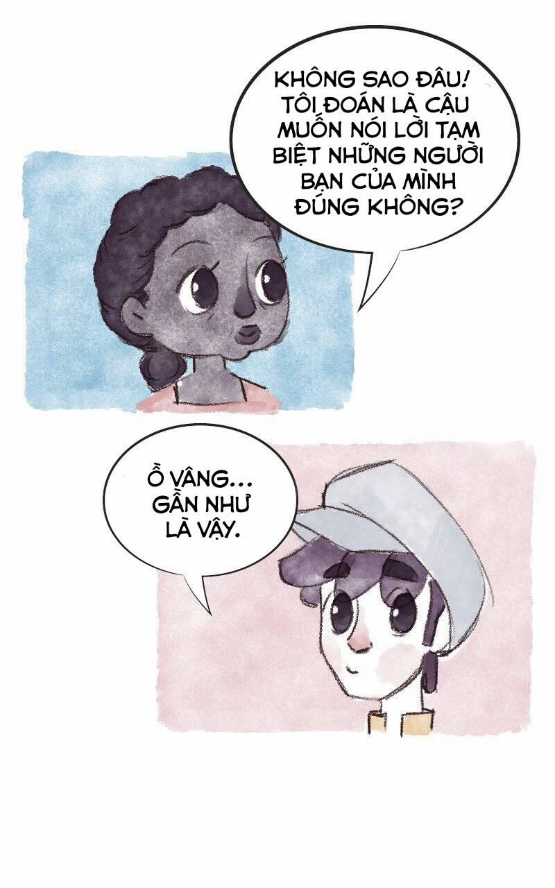 Vẫn Tồn Tại Một Nơi Để Trở Về 13 trang 15