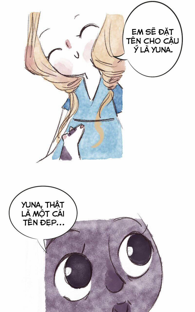 Vẫn Tồn Tại Một Nơi Để Trở Về 13 trang 18