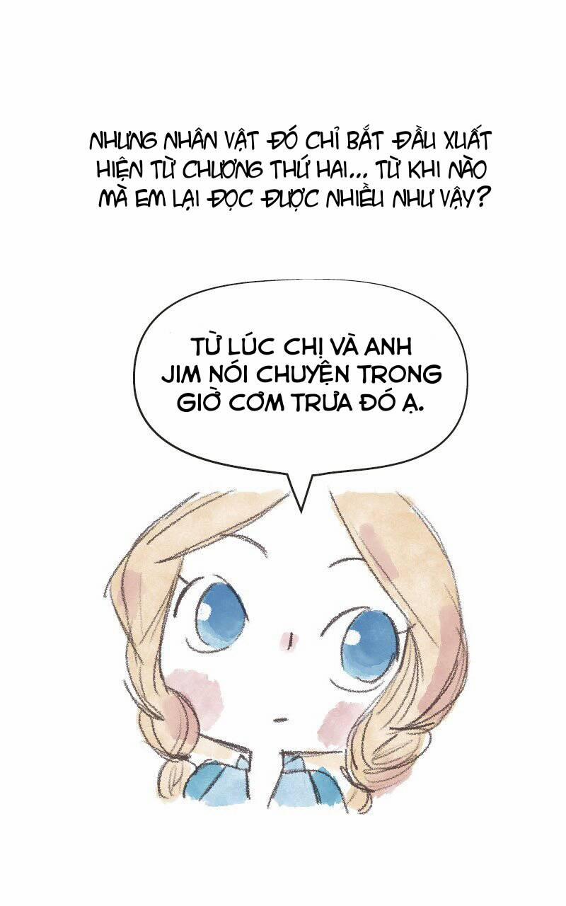 Vẫn Tồn Tại Một Nơi Để Trở Về 13 trang 20