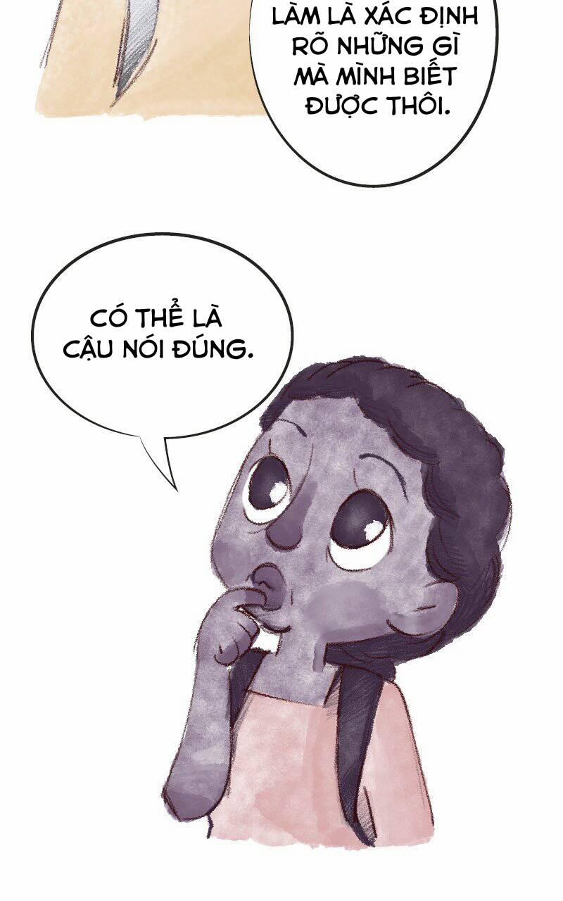 Vẫn Tồn Tại Một Nơi Để Trở Về 13 trang 3