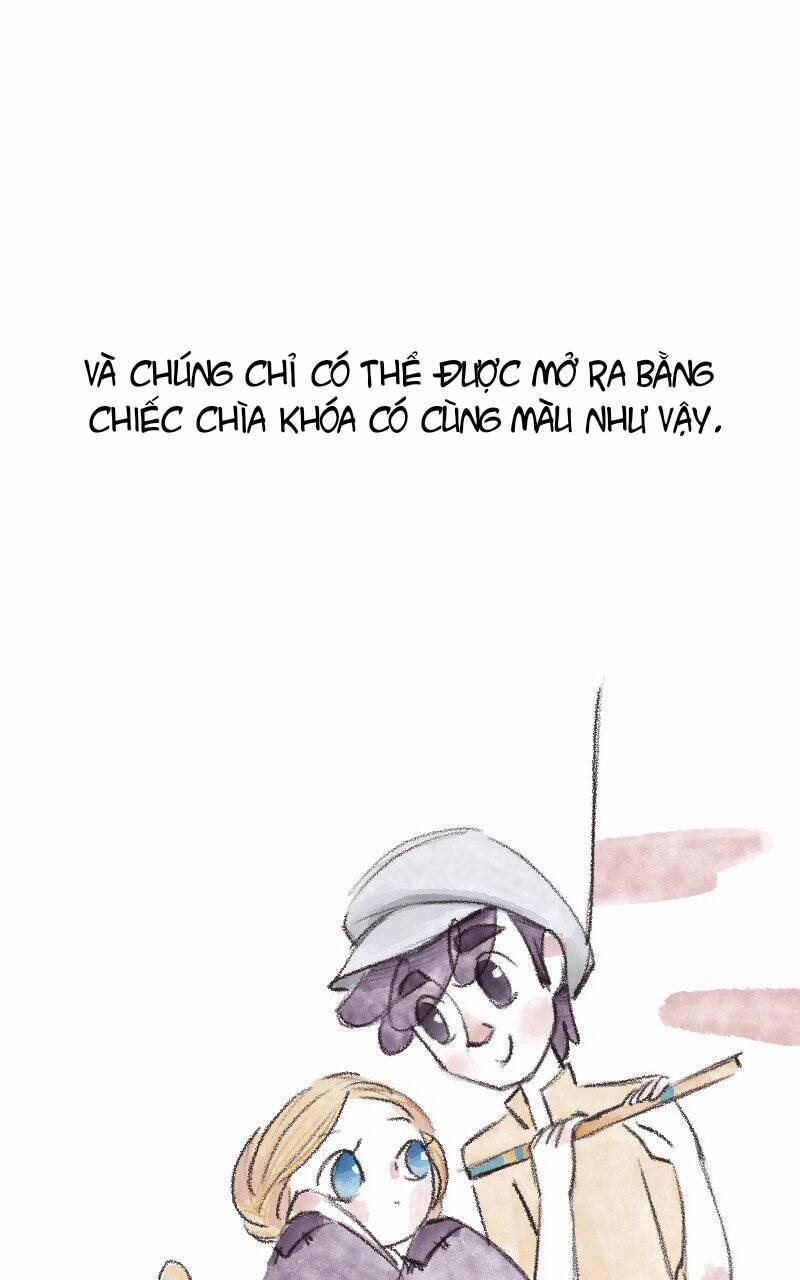 Vẫn Tồn Tại Một Nơi Để Trở Về 13 trang 7